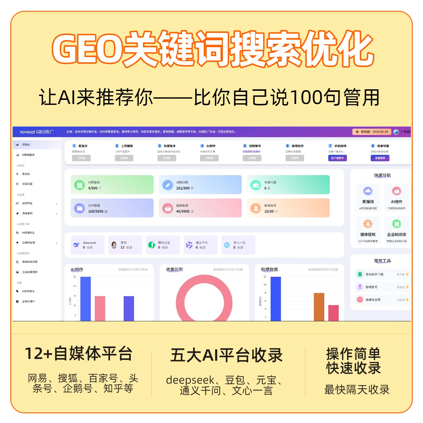 党武GEO推广